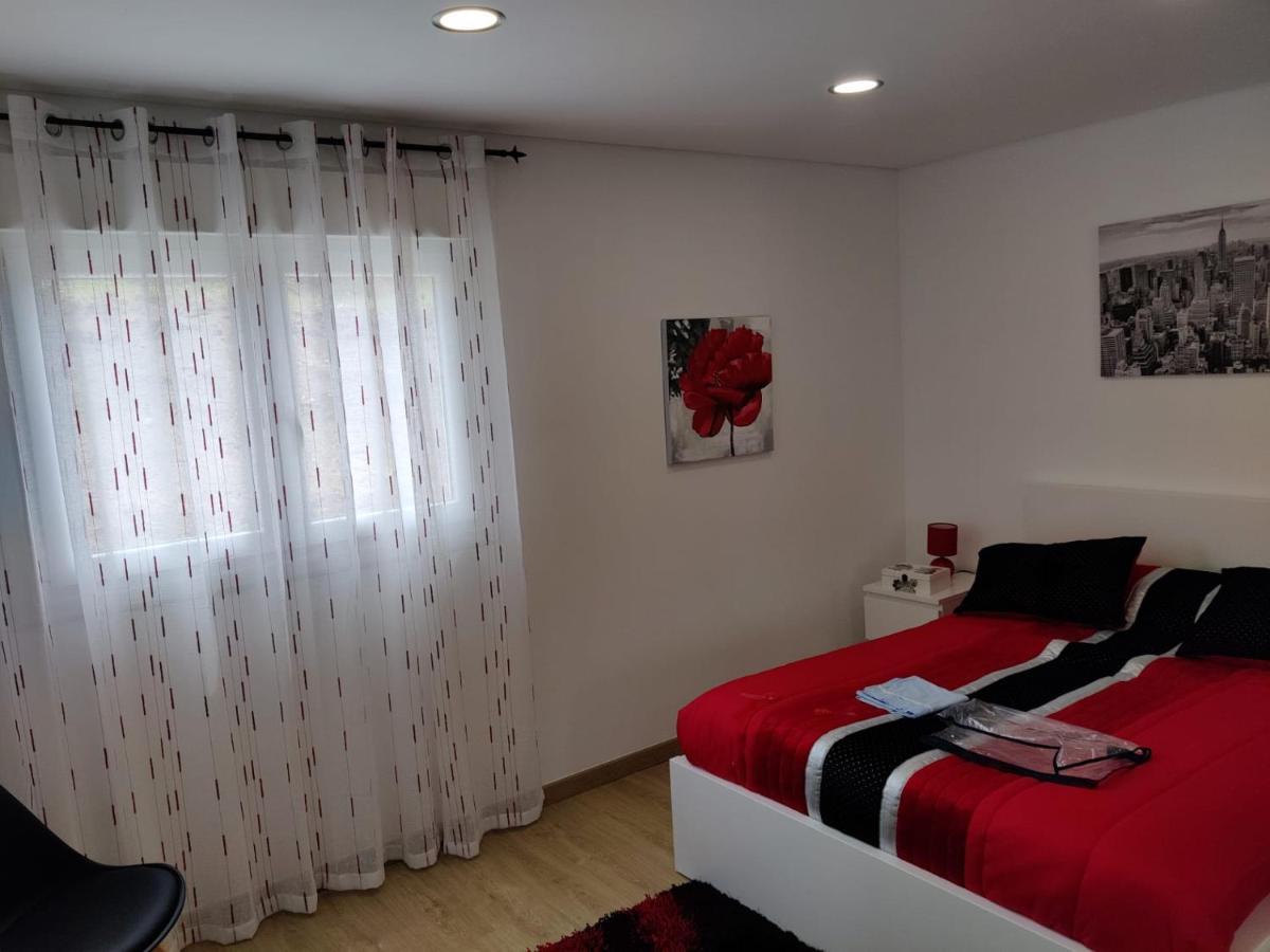 Dina House Vila Boticas Exterior foto